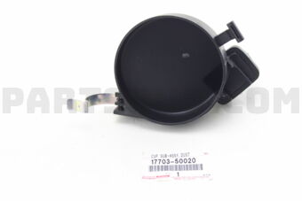 1770350020 CAP SUB-ASSY, DUST