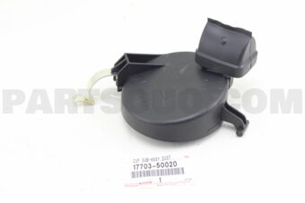 1770350020 CAP SUB-ASSY, DUST
