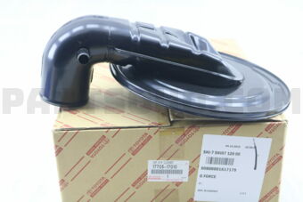 1770517010 CAP SUB-ASSY, AIR CLEANER