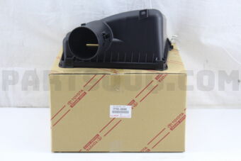 1770538090 CAP SUB-ASSY, AIR CLEANER