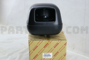 1773017020 PRECLEANER ASSY, AIR W/HOSE