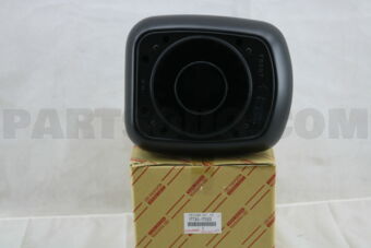 1773017020 PRECLEANER ASSY, AIR W/HOSE