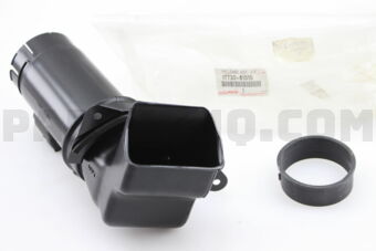 1773061010 PRECLEANER ASSY, AIR W/HOSE