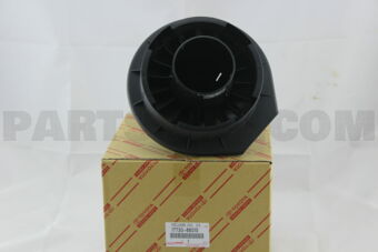 1773066010 PRECLEANER ASSY, AIR W/HOSE