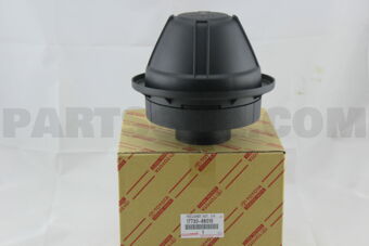 1773066010 PRECLEANER ASSY, AIR W/HOSE