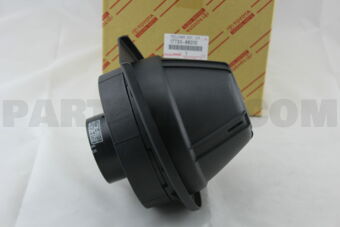 1773066010 PRECLEANER ASSY, AIR W/HOSE