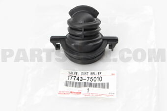 1774375010 VALVE, DUST RELIEF