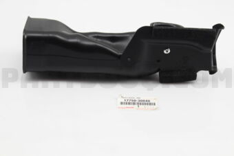1775030040 INLET, AIR CLEANER, NO.1