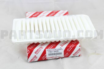 178010H020 ELEMENT SUB-ASSY, AIR CLEANER FILT
