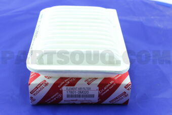 178010M020 ELEMENT SUB-ASSY, AIR CLEANER FILT