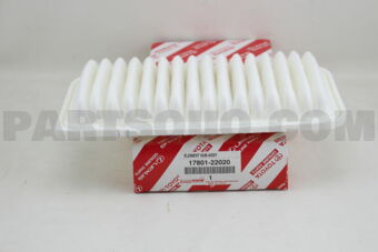 1780122020 ELEMENT SUB-ASSY, AIR CLEANER FILT