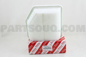 1780126010 ELEMENT SUB-ASSY, AIR CLEANER FILT