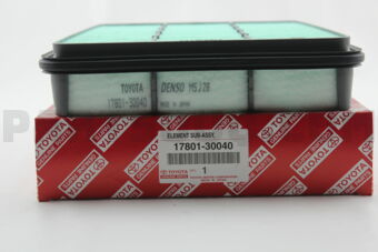 1780130040 ELEMENT SUB-ASSY, AIR CLEANER FILT