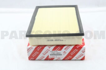 1780138051 ELEMENT SUB-ASSY, AIR CLEANER FILT