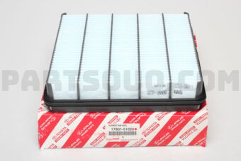1780151020 ELEMENT SUB-ASSY, AIR CLEANER FILT