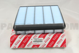 1780151020 ELEMENT SUB-ASSY, AIR CLEANER FILT
