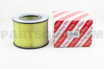 1780158010 ELEMENT SUB-ASSY, AIR CLEANER FILT