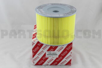 1780162010 ELEMENT SUB-ASSY, AIR CLEANER FILT