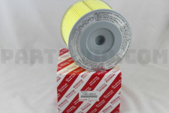 1780162010 ELEMENT SUB-ASSY, AIR CLEANER FILT