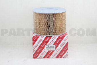 1780167030 ELEMENT SUB-ASSY, AIR CLEANER FILT