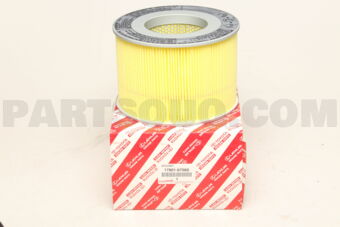 1780167060 ELEMENT SUB-ASSY, AIR CLEANER FILT