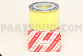 1780167060 ELEMENT SUB-ASSY, AIR CLEANER FILT