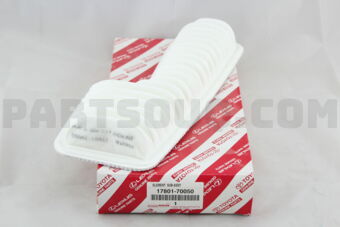 1780170050 ELEMENT SUB-ASSY, AIR CLEANER FILT