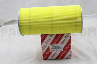 1780175010 ELEMENT SUB-ASSY, AIR CLEANER FILT