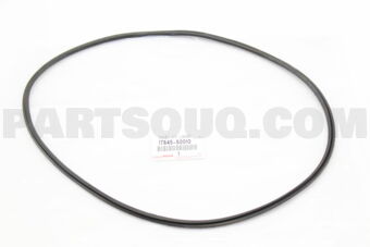 1784550010 GASKET, AIR CLEANER CAP