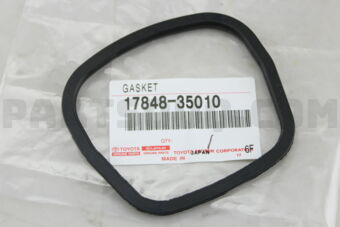 1784835010 GASKET, AIR CLEANER TO CARBURETOR