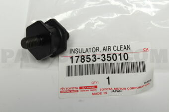 1785335010 INSULATOR, AIR CLEANER BRACKET