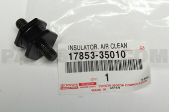 1785335010 INSULATOR, AIR CLEANER BRACKET
