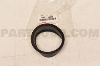 1785730010 Toyota GASKET, AIR INLET DUCT, NO.2