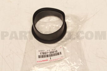 1785730010 Toyota GASKET, AIR INLET DUCT, NO.2