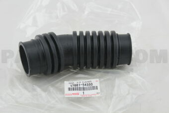 1788154350 HOSE, AIR CLEANER, NO.1