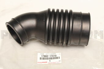 1788217010 HOSE, AIR CLEANER, NO.2