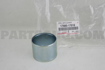 1788517010 PIPE, AIR CLEANER