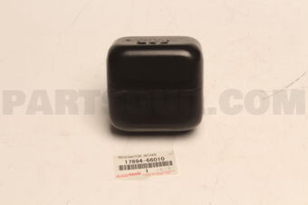 1789466010 Toyota RESONATOR, INTAKE AIR, NO.2