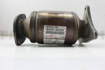 1845050350 CONVERTER ASSY, W/CATALYST