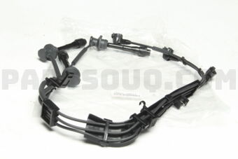 1903720011 CORD SET, COIL & SPARK, W/RESISTIV