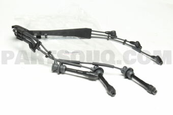 1903720011 CORD SET, COIL & SPARK, W/RESISTIV
