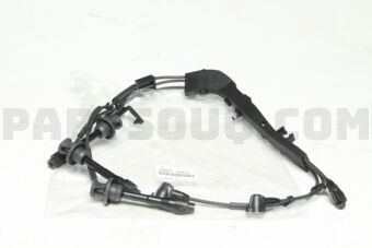 1903720011 CORD SET, COIL & SPARK, W/RESISTIV