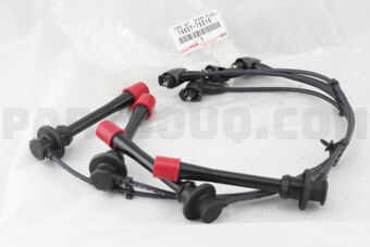 1903775010 CORD SET, COIL & SPARK, W/RESISTIV