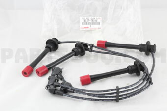 1903775010 CORD SET, COIL & SPARK, W/RESISTIV