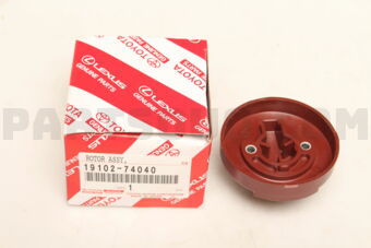 1910274040 ROTOR SUB-ASSY, DISTRIBUTOR