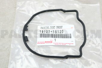 1912715120 PACKING, DUST PROOF