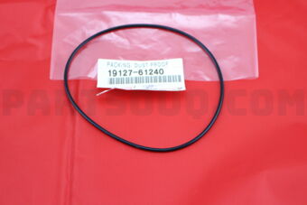 1912761240 PACKING, DUST PROOF