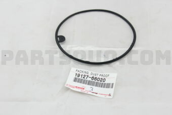 1912766020 PACKING, DUST PROOF
