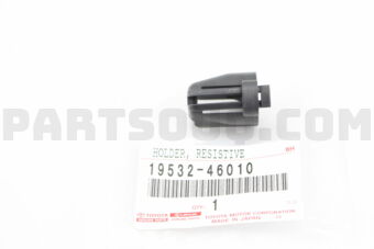 1953246010 HOLDER, RESISTIVE CODE, NO.2
