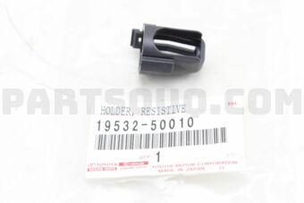 1953250010 HOLDER, RESISTIVE CODE, NO.2